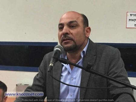 النائب مسعود غنايم يطالب وزير التربية والتعليم بفتح مدرسة اعدادية وتكنولوجية في كفرمندا